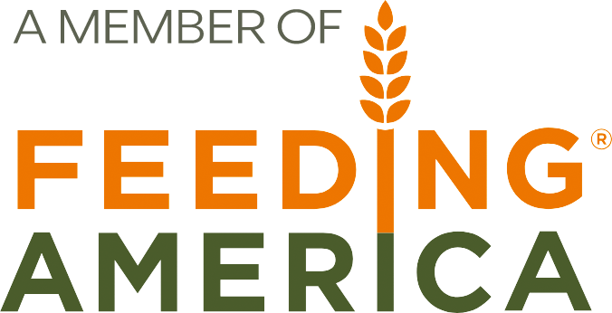 A Member of Feeding America